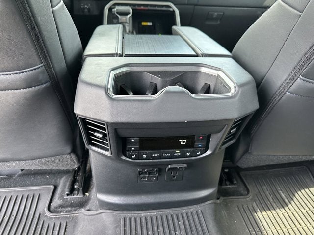 2024 Toyota Sequoia Platinum