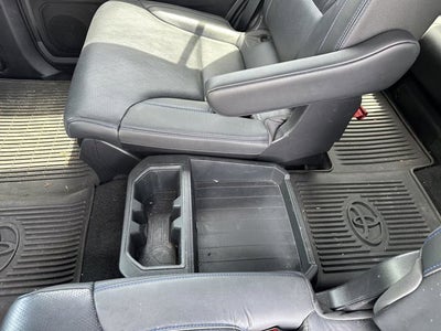 2024 Toyota Sequoia Platinum