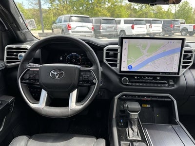 2024 Toyota Sequoia Platinum