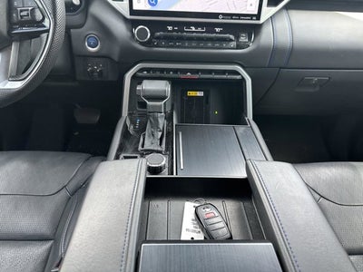2024 Toyota Sequoia Platinum