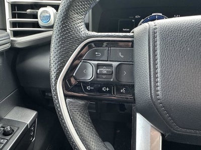 2024 Toyota Sequoia Platinum