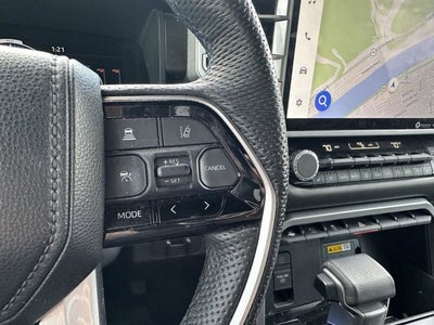 2024 Toyota Sequoia Platinum