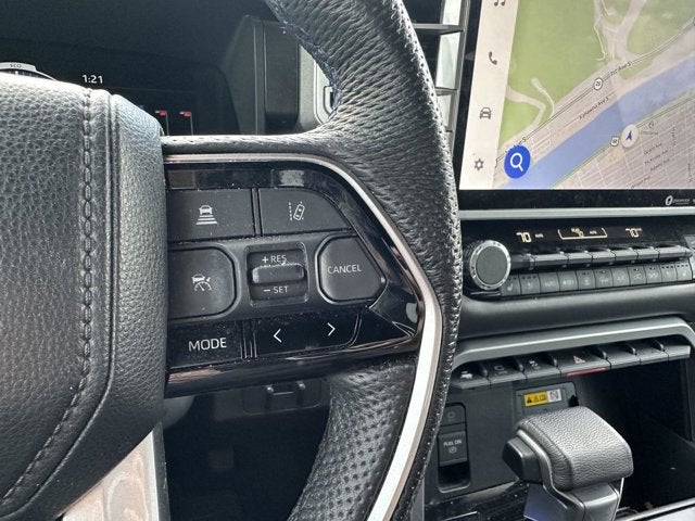 2024 Toyota Sequoia Platinum