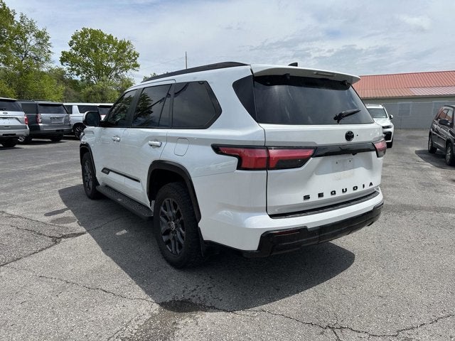2024 Toyota Sequoia Platinum