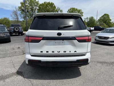 2024 Toyota Sequoia Platinum