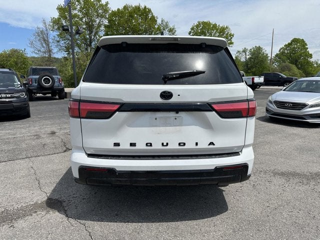 2024 Toyota Sequoia Platinum