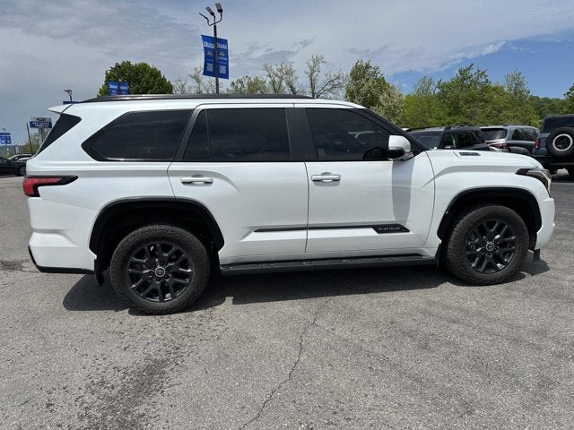 2024 Toyota Sequoia Platinum