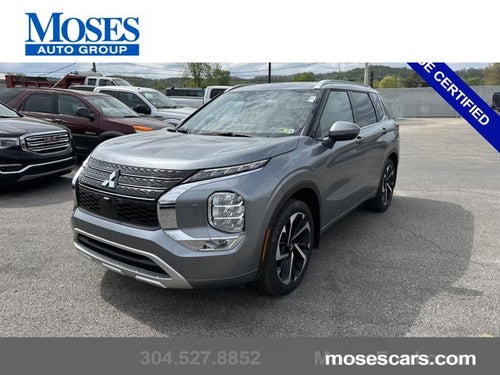 2023 Mitsubishi Outlander SEL