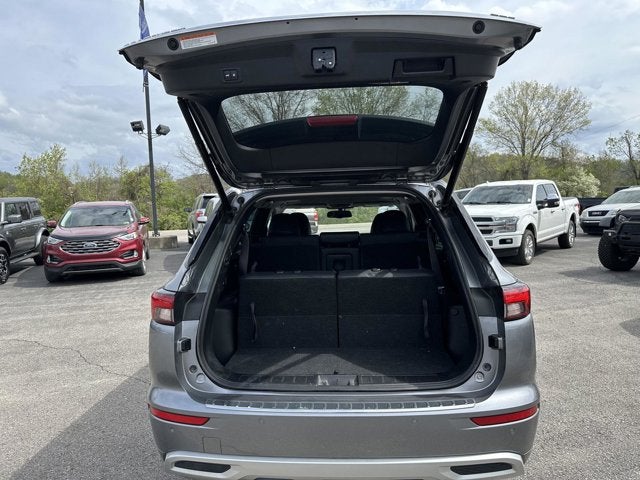 2023 Mitsubishi Outlander SEL