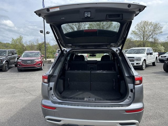 2023 Mitsubishi Outlander SEL