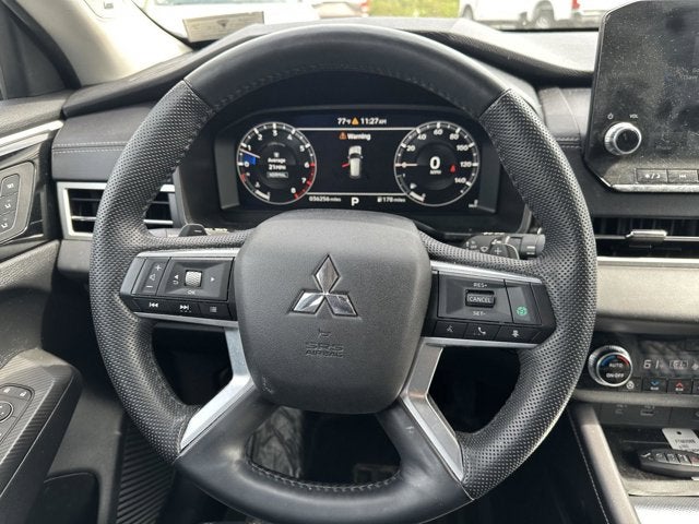 2023 Mitsubishi Outlander SEL