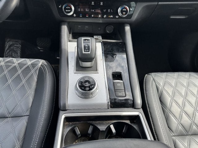 2023 Mitsubishi Outlander SEL