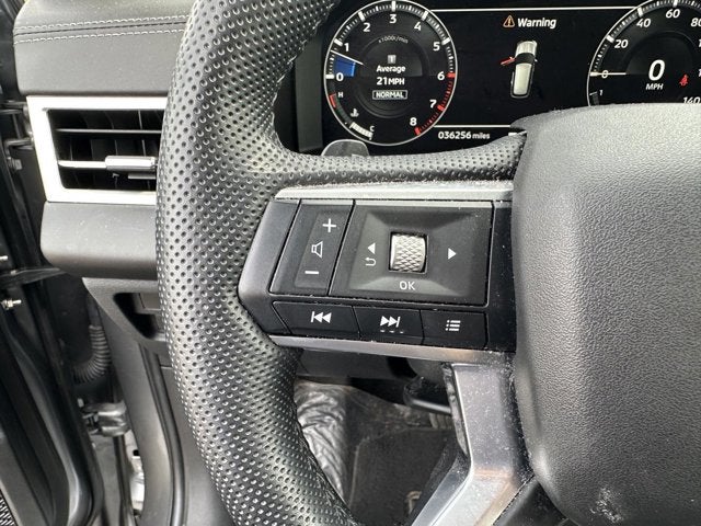 2023 Mitsubishi Outlander SEL