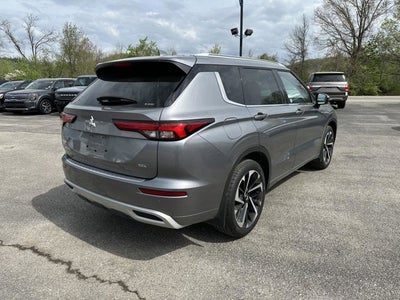 2023 Mitsubishi Outlander SEL