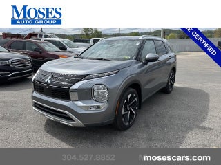 2023 Mitsubishi Outlander SEL