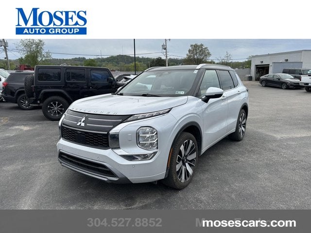 2025 Mitsubishi Outlander SEL