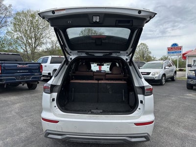 2025 Mitsubishi Outlander SEL