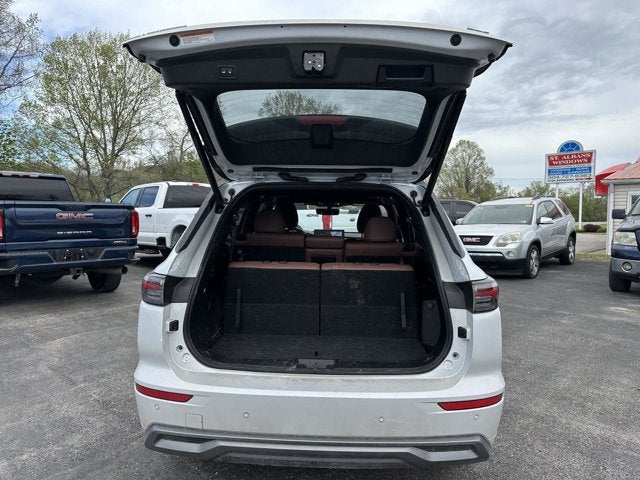 2025 Mitsubishi Outlander SEL