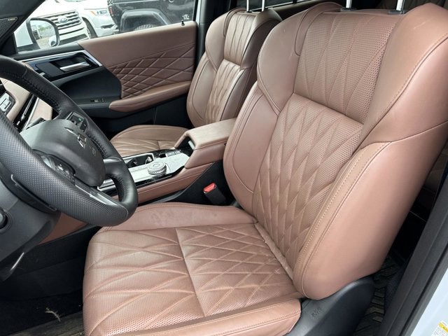 2025 Mitsubishi Outlander SEL