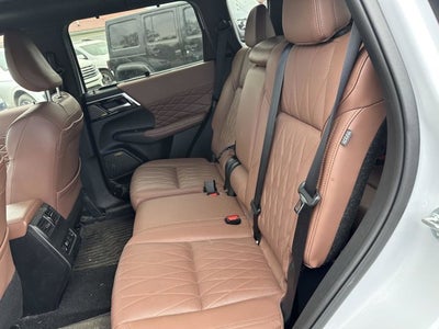 2025 Mitsubishi Outlander SEL