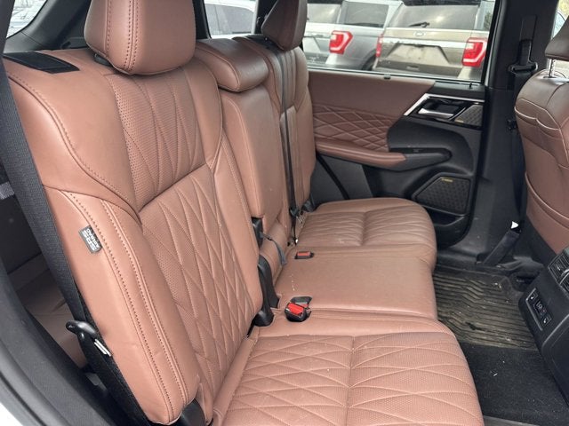 2025 Mitsubishi Outlander SEL