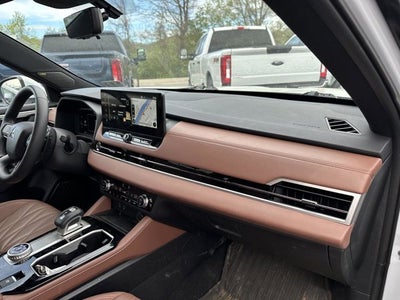 2025 Mitsubishi Outlander SEL