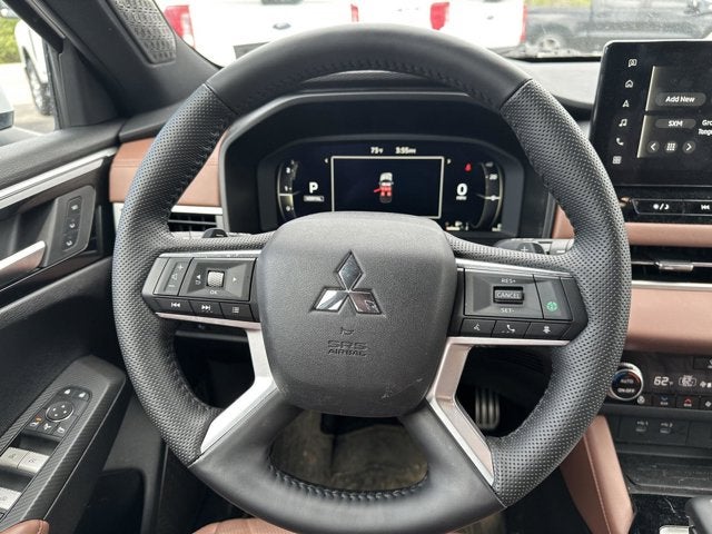 2025 Mitsubishi Outlander SEL