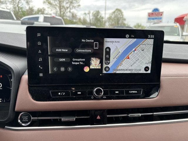 2025 Mitsubishi Outlander SEL