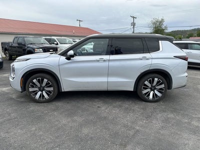 2025 Mitsubishi Outlander SEL