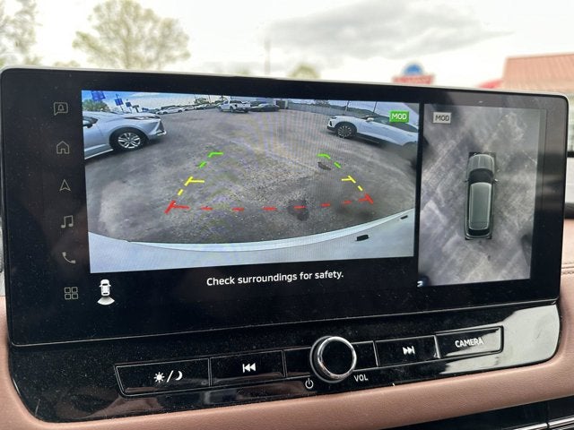 2025 Mitsubishi Outlander SEL