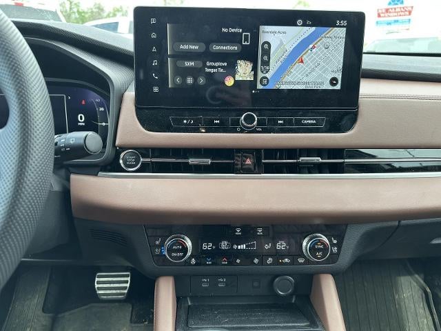 2025 Mitsubishi Outlander SEL