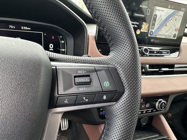 2025 Mitsubishi Outlander SEL