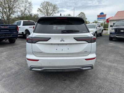 2025 Mitsubishi Outlander SEL