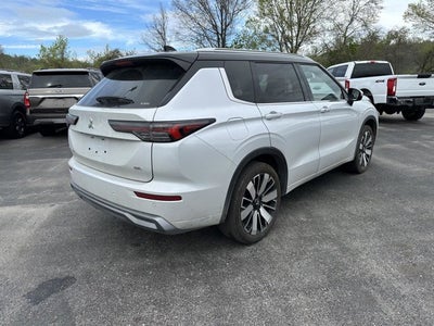 2025 Mitsubishi Outlander SEL