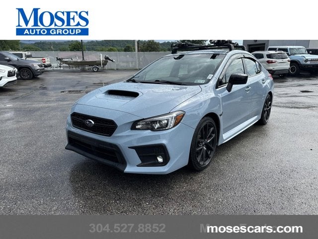 2019 Subaru WRX Premium