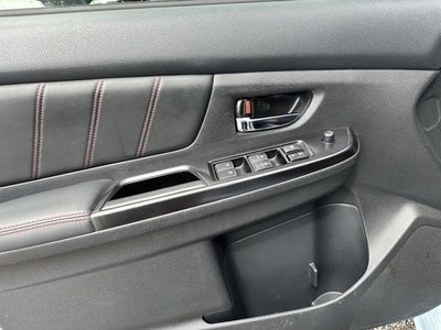 2019 Subaru WRX Premium