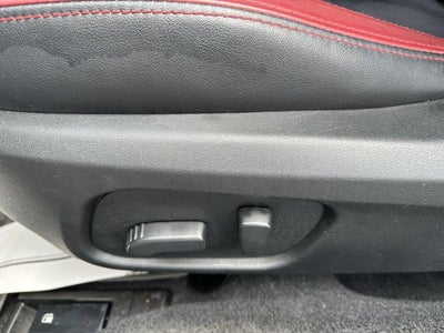2019 Subaru WRX Premium