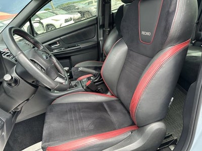 2019 Subaru WRX Premium