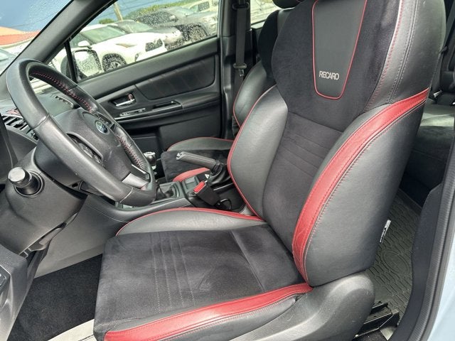 2019 Subaru WRX Premium