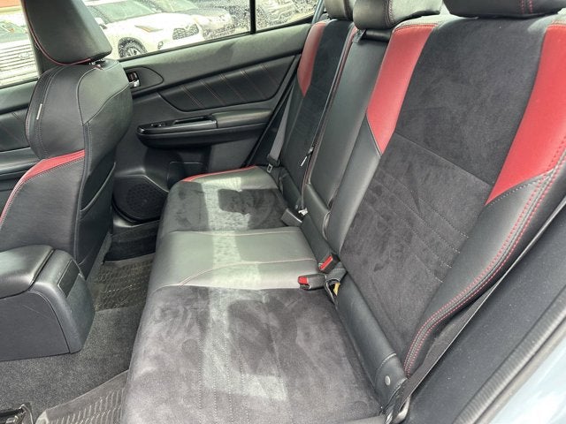 2019 Subaru WRX Premium