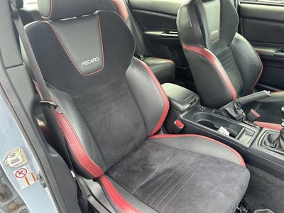 2019 Subaru WRX Premium