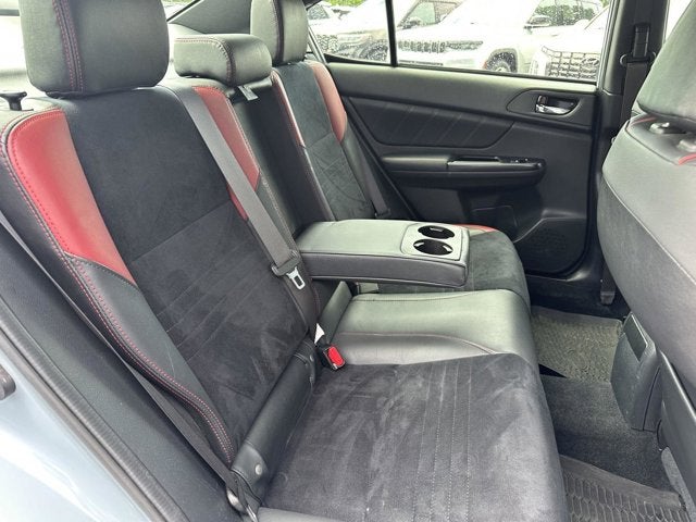 2019 Subaru WRX Premium