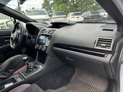 2019 Subaru WRX Premium