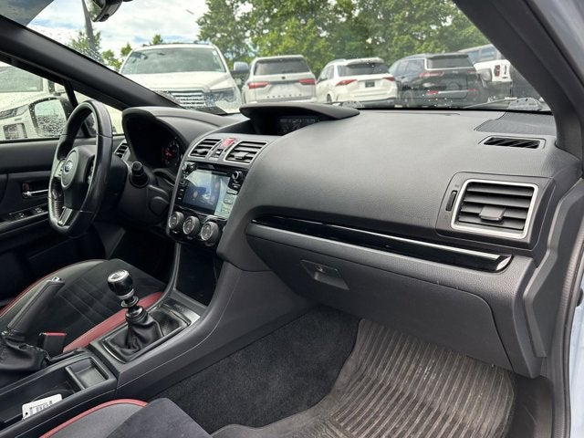 2019 Subaru WRX Premium