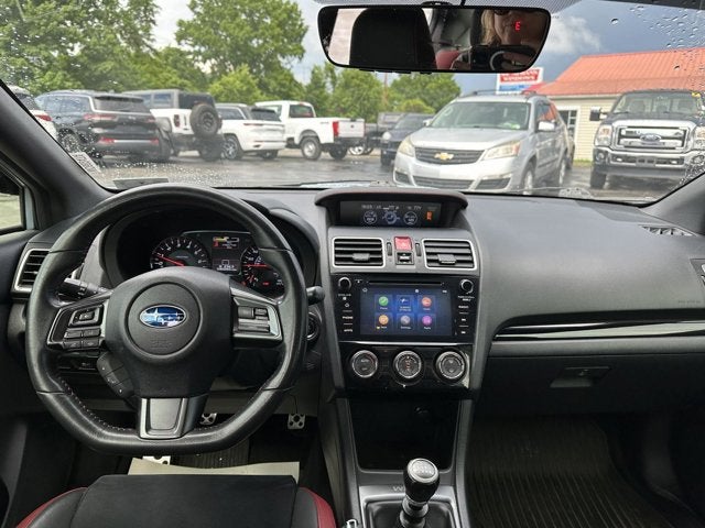 2019 Subaru WRX Premium