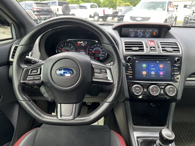 2019 Subaru WRX Premium