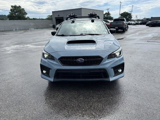 2019 Subaru WRX Premium