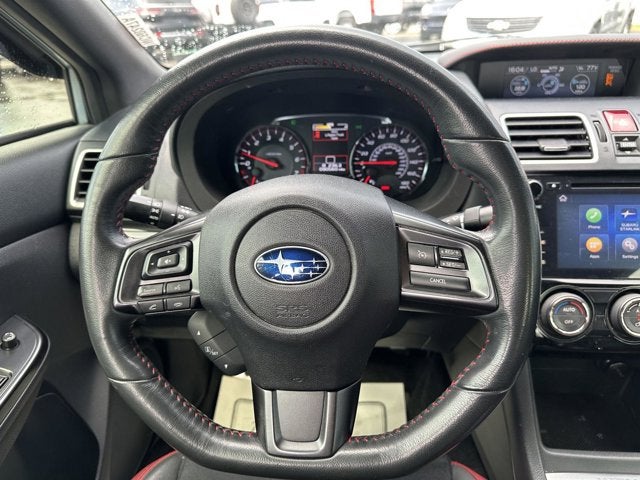 2019 Subaru WRX Premium