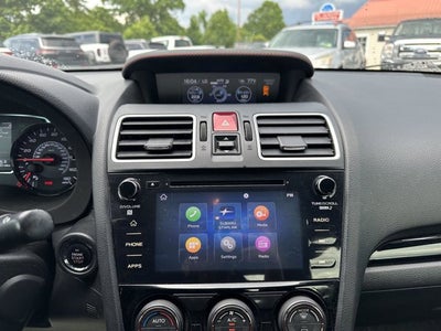 2019 Subaru WRX Premium