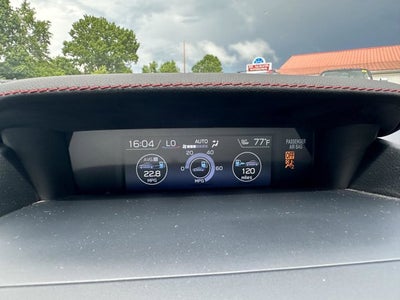 2019 Subaru WRX Premium